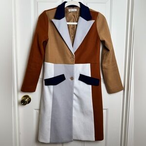 Kids Light Weight Trench Coat 11-12Y